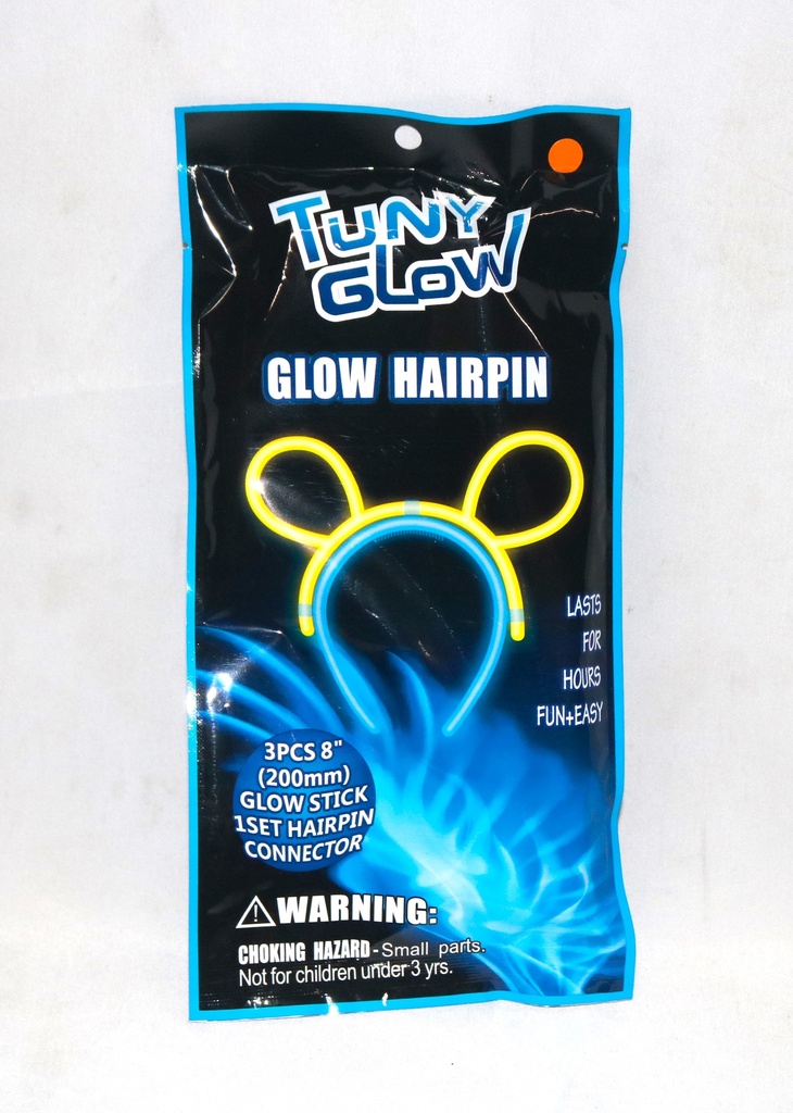 Glow in Dark-Hairpin SK05