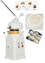 Dough Divider Rounder Semi-Automatic QT-16S