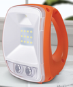 Solar Sunflare Lantern W/Panel P7