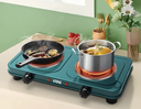 Stove Electric Double Coil Winning Star ST9639