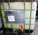 Industrial Bleach 10% (Sodium Hypochlorite) 1200kg/IBC