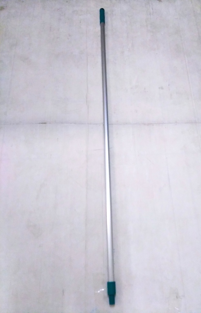 Mop Handle Alu 1.5mx3cm Green MC40111