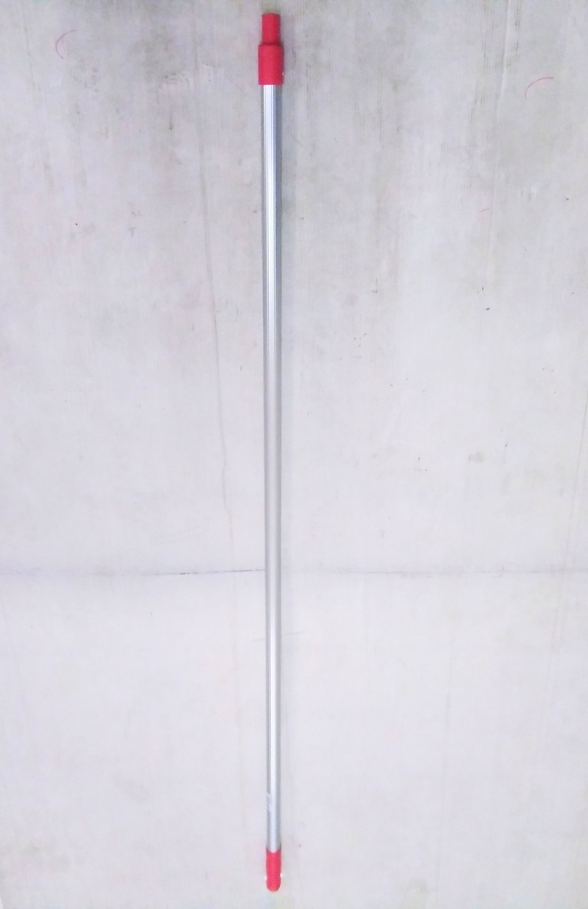 Mop Handle Alu 1.5mx3cm Red MC40111
