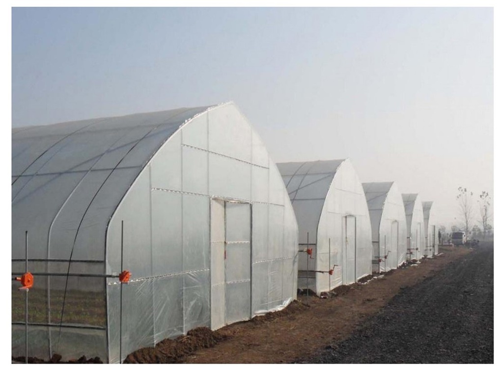 Greenhouse kit Drying Shed 200sqm
