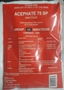 Acephate 750g/kg SP 100g/pkt