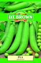 Seed Pea Greenfeast 25g MFG2259