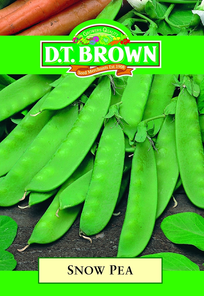 Seed Pea Snow 20g MFG2260