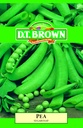 Seed Pea Sugarsnap 20g MFG2831