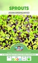 Seed Greens Asian Mix Sprts Alive 30g MFG3010