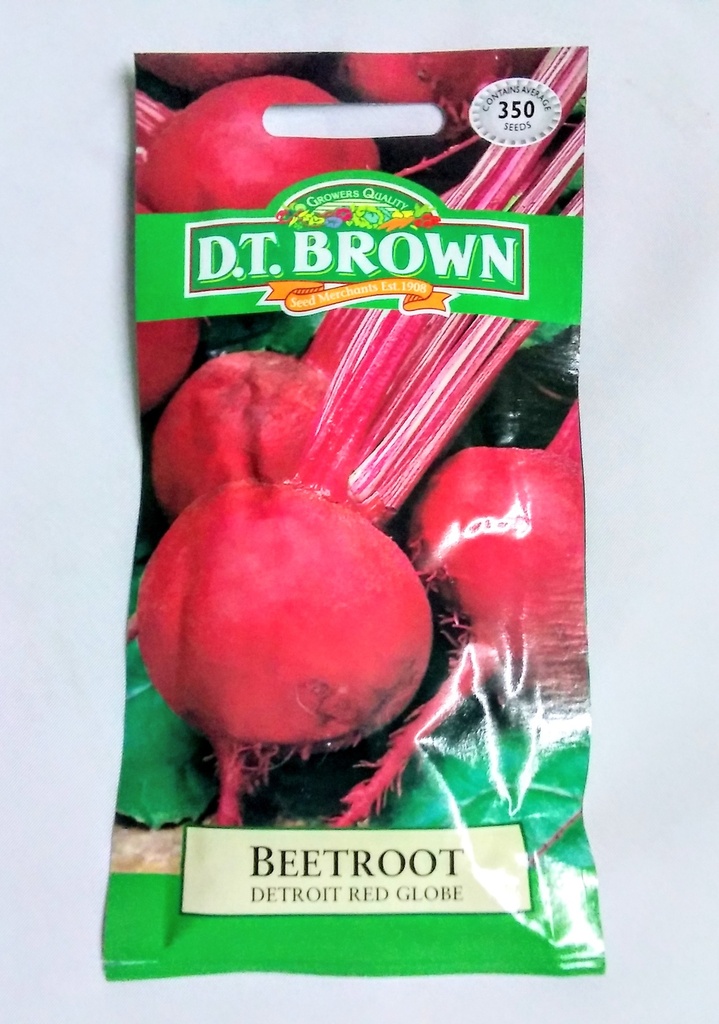 Seed Beetroot Detroit 5.131g MFG2215