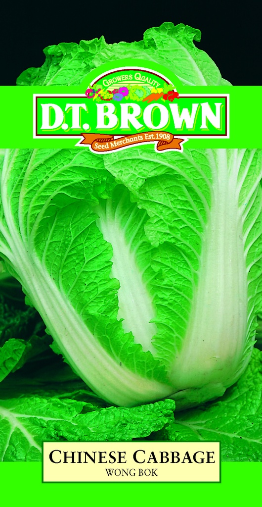 Seed Cabbage Chines WB 0.344 MFG2258