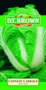 Seed Cabbage Chines WB 0.344 MFG2258