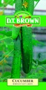 Seed Cucumber B/less Tasty 0.312g MFG2095