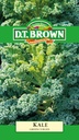 Seed Kale Dwarf Grn Curled 0.918g MFG2288