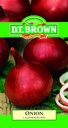 Seed Onion Californian Red 1.112g MFG2256