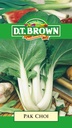 Seed Pak Choi 1.184g MFG2230