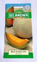 Seed Rockmelon Hales Best 2.2g MFG2237