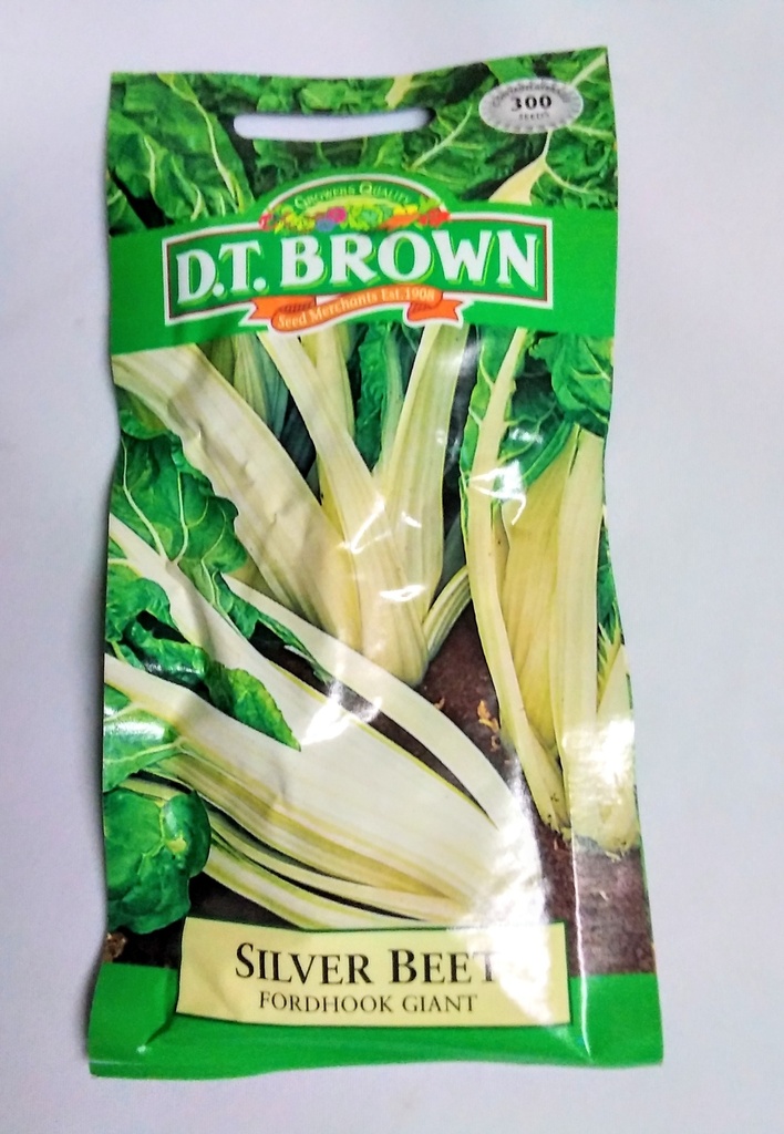 Seed Silverbeet F/hook Gnt 6.322g MFG2239