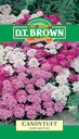 Seed Candytuft Fairy Mixure 0.719g MFG1507