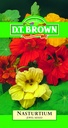 Seed Nasturtium JWL Mixed 5.65g MFG306