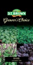 Seed Basil Gourmet Mix 0.243g MFG2313