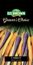 Seed Carrot Mixed Colours 0.5g MFG2321