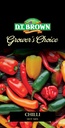 Seed Chilli Hot Mix 0.5g MFG2323