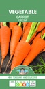 Seed Carrot Kuroda 0.53g MFG5143