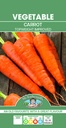 Seed Carrot Topweight Imprvd 0.607g MFG5687