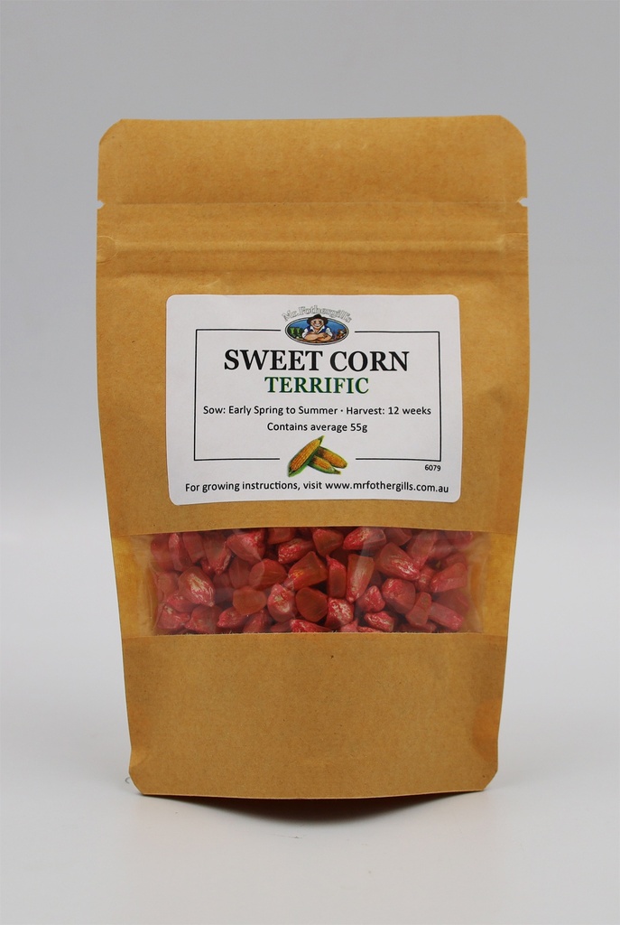 Seed Corn Sweet Terrific BP55g MFG6079