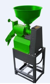 Rice Milling Machine Elect 180kg/hr 6NF40