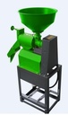 Rice Milling Machine Elect 180kg/hr 6NF40