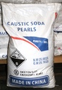Caustic Soda(Sodium Hydroxide) 99% Pearl 25kg China Made