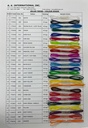 Twine Bilum Dk Yell 900 50g