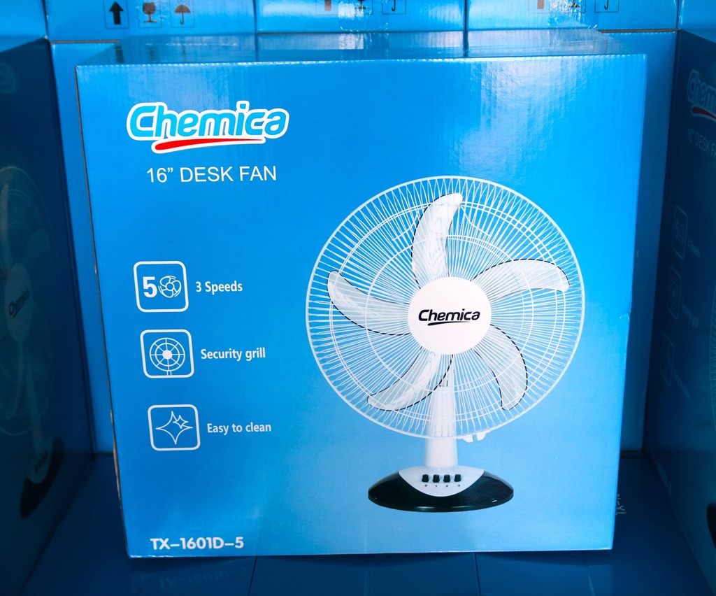 Fan Table Electric 16Inch TX-1601D-5