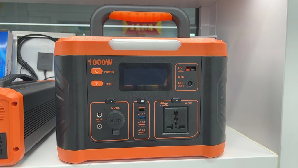 Solar Power Generator ROVO 1.25kva RV-SK1000