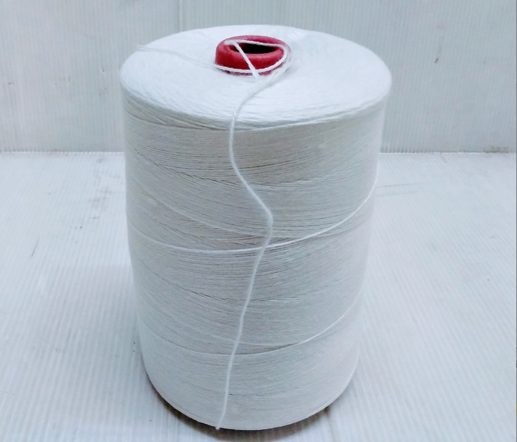 Wpp Sewing Thread-White 2kg