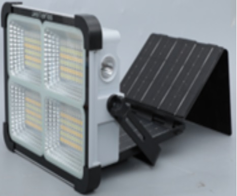 Solar Working Light RS-F001-3600MAH-6V12W