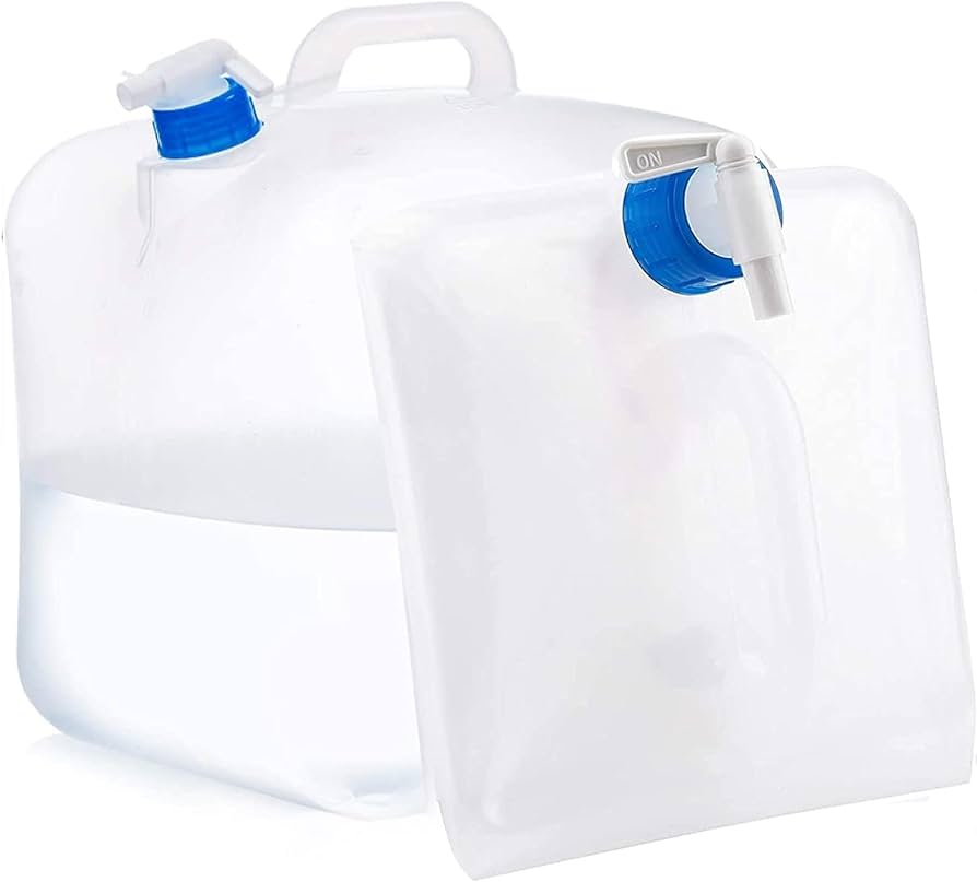 Collapsible Plastic Container 20L WA75-41