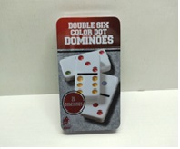 Game DOMINOES Tin TY986377