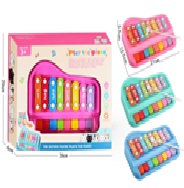 Music Piano Percussion Kids 4 Mix No. TY986353