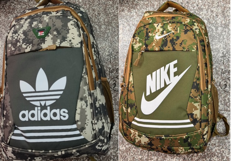 Bag Backpack Nike/Adidas Comou"Sport New Style"SY-2-4