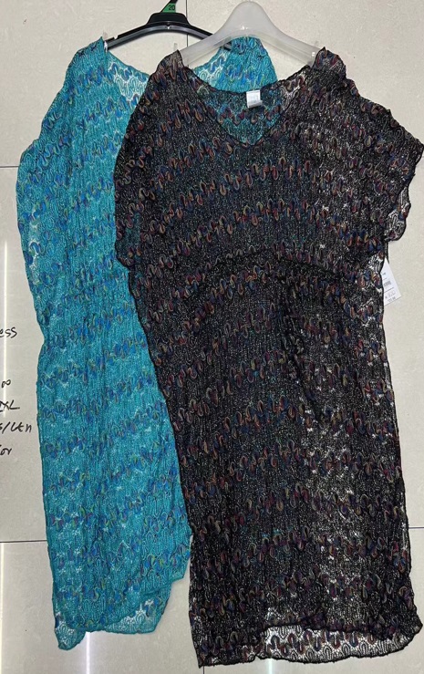 Dress Mesh Ladies Y2-0596-4
