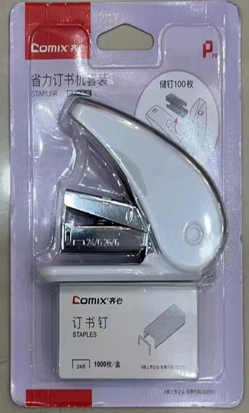 Stapler Set Comix 2in1 WA19-4