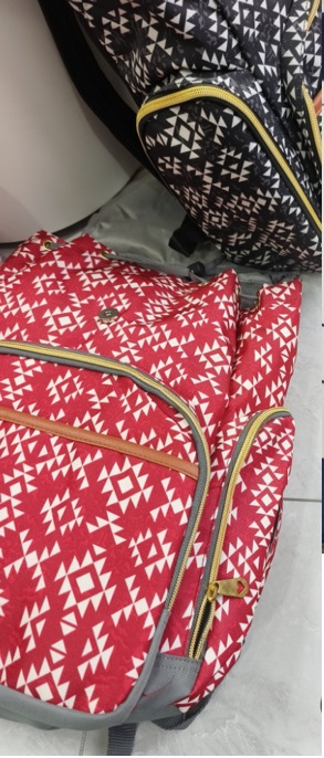 Bag Backpack Mummy JX1408