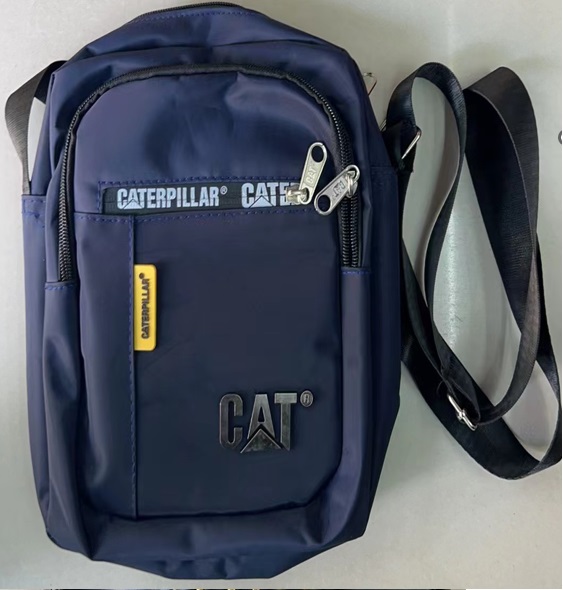 Bag Neck Pouch Mens Caterpillar WA37-8