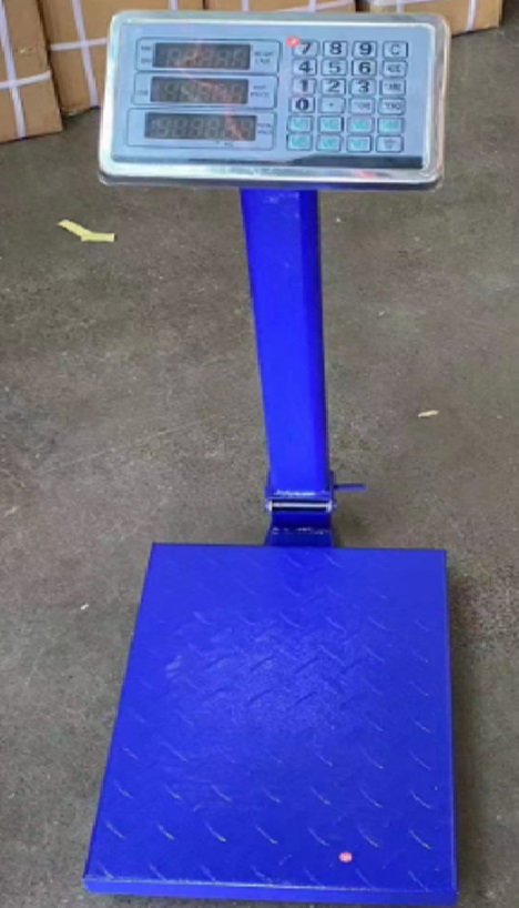 Platform Digital Scale 300kgs 13886B-2