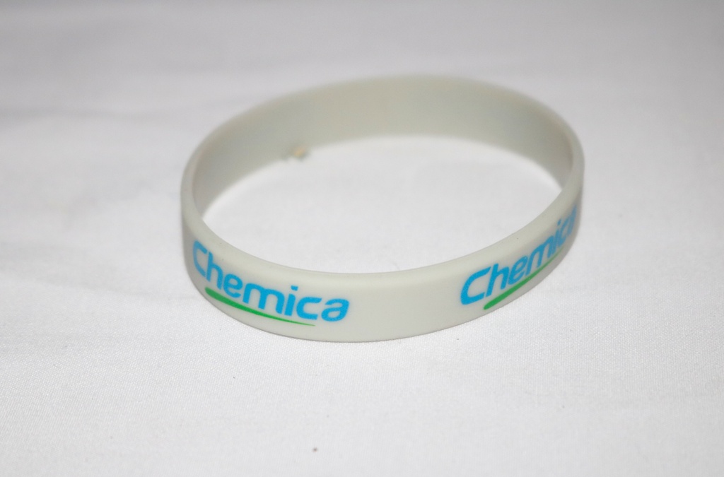 Chemica Wrist Band Asstd Sz 