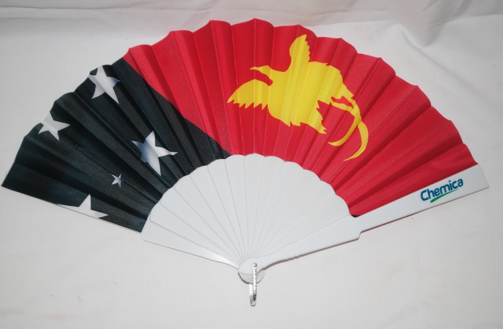 Chemica Hand Fan