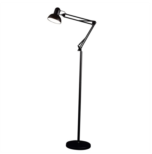 Lamp Floor Gold